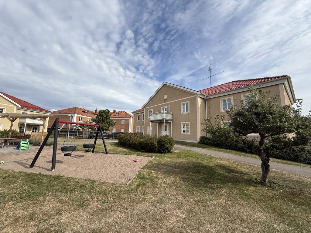 Äppelträdet 12